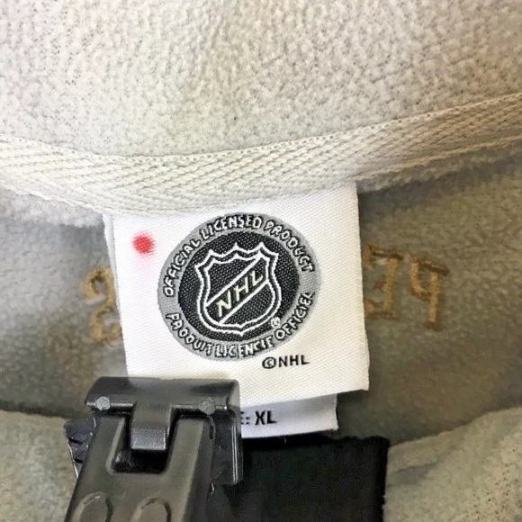 NHL Pittsburgh Penguins Men’s Hockey Jacket Sz XL - Picture 8 of 8